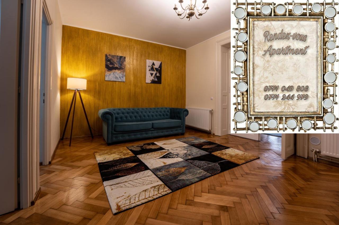 Rendez-vous Apartment Sighişoara Exterior foto